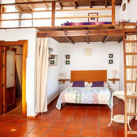 Apartamento Casa Tita Aguafría Buitenkant foto
