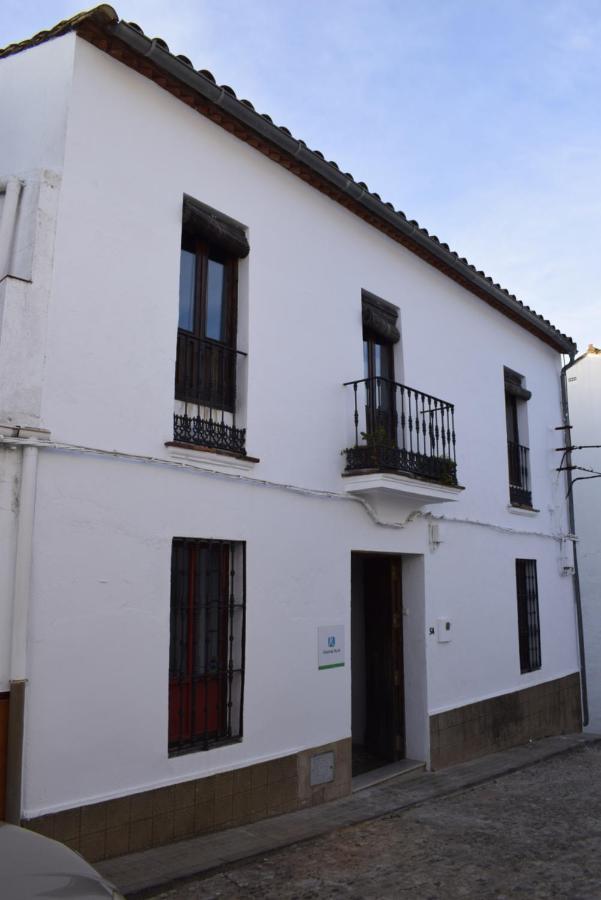 Apartamento Casa Tita Aguafría Buitenkant foto