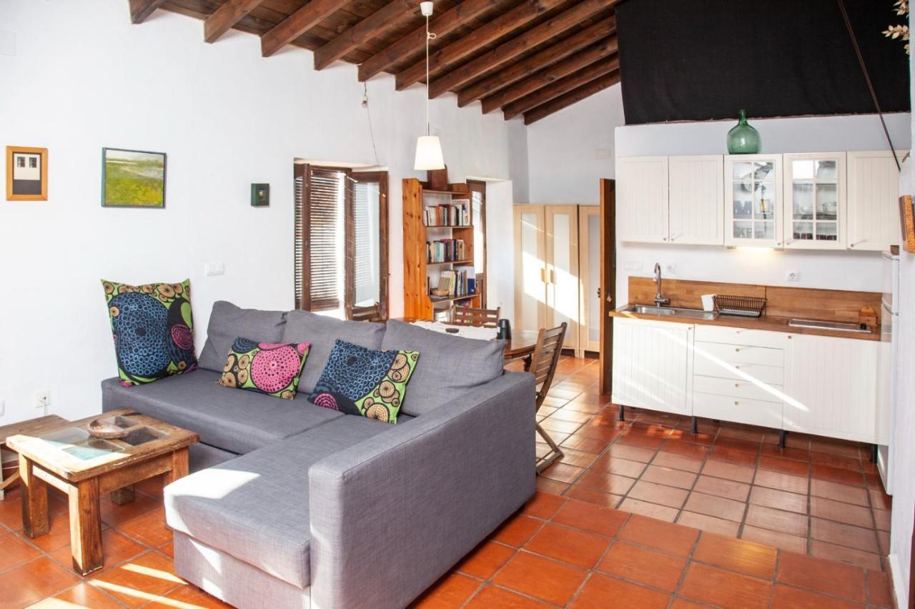Apartamento Casa Tita Aguafría Buitenkant foto