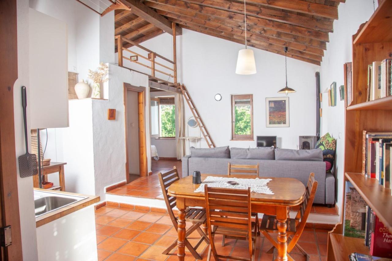 Apartamento Casa Tita Aguafría Buitenkant foto