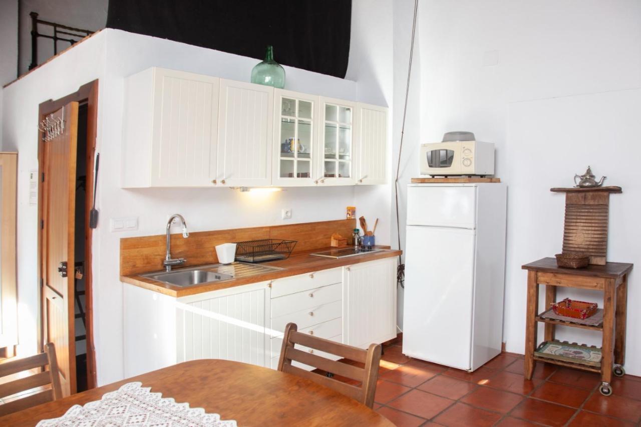 Apartamento Casa Tita Aguafría Buitenkant foto