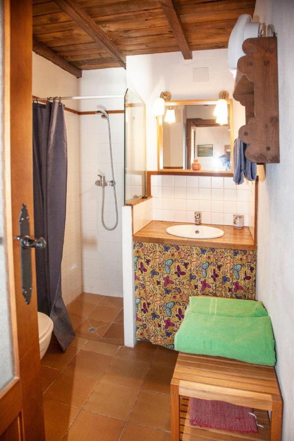 Apartamento Casa Tita Aguafría Buitenkant foto