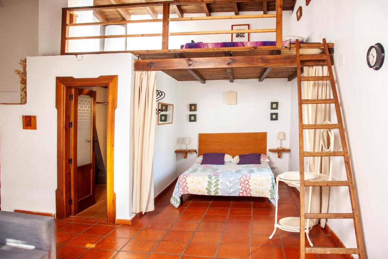 Apartamento Casa Tita Aguafría Buitenkant foto