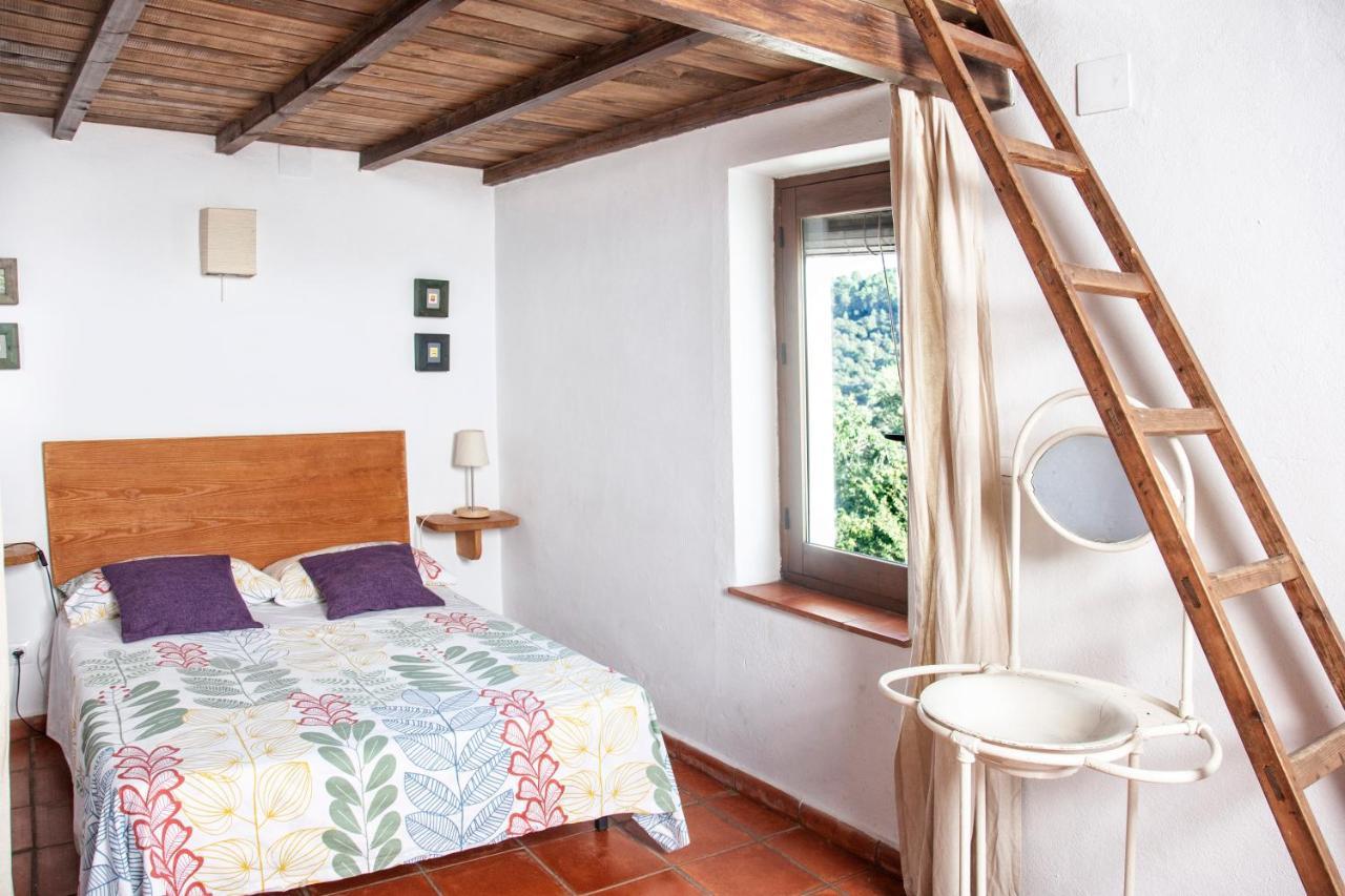 Apartamento Casa Tita Aguafría Buitenkant foto