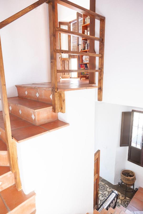Apartamento Casa Tita Aguafría Buitenkant foto