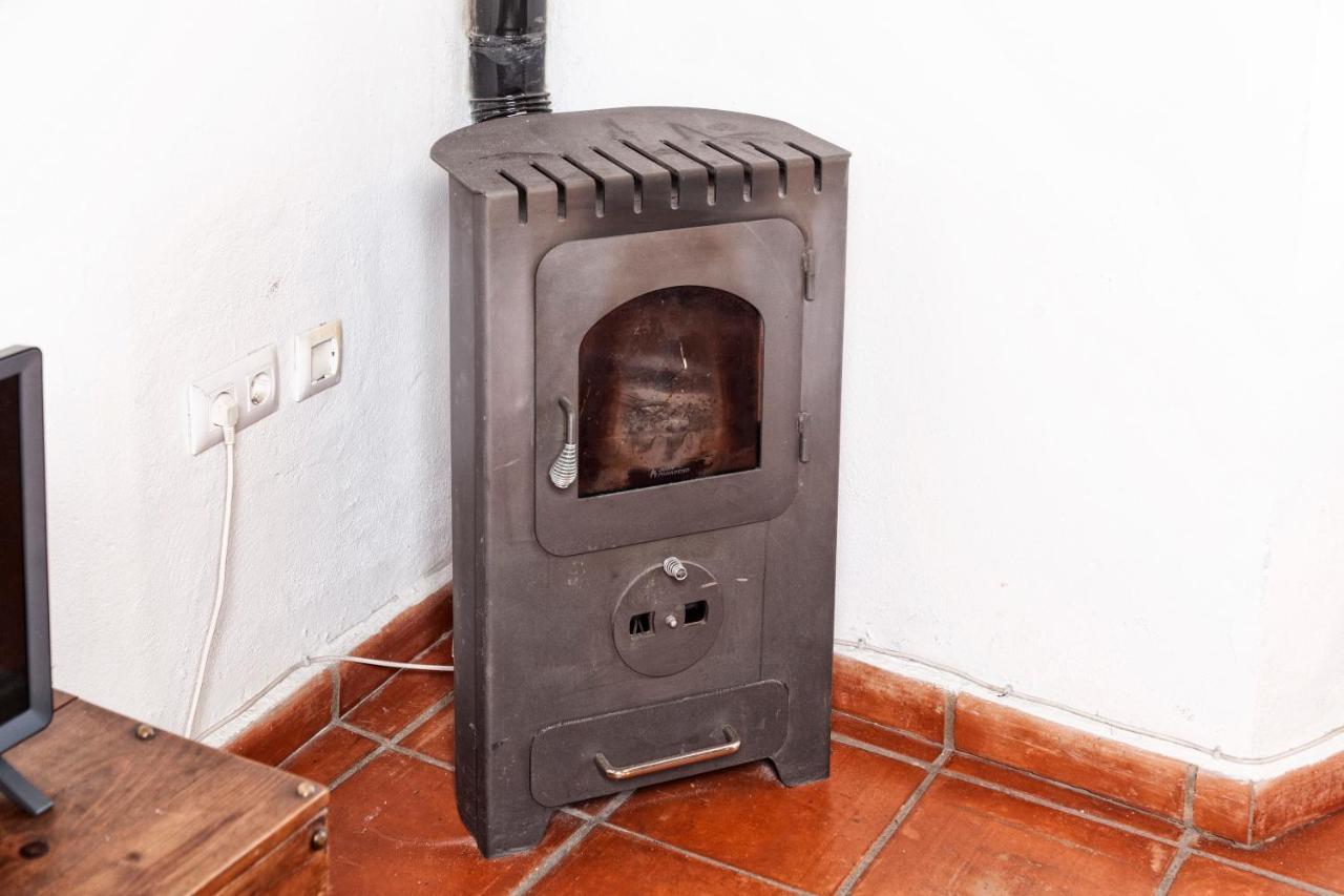 Apartamento Casa Tita Aguafría Buitenkant foto