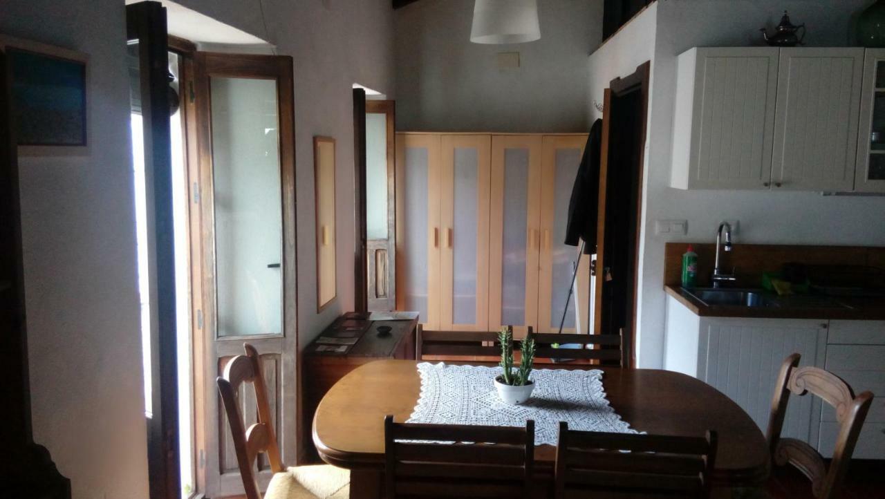 Apartamento Casa Tita Aguafría Buitenkant foto