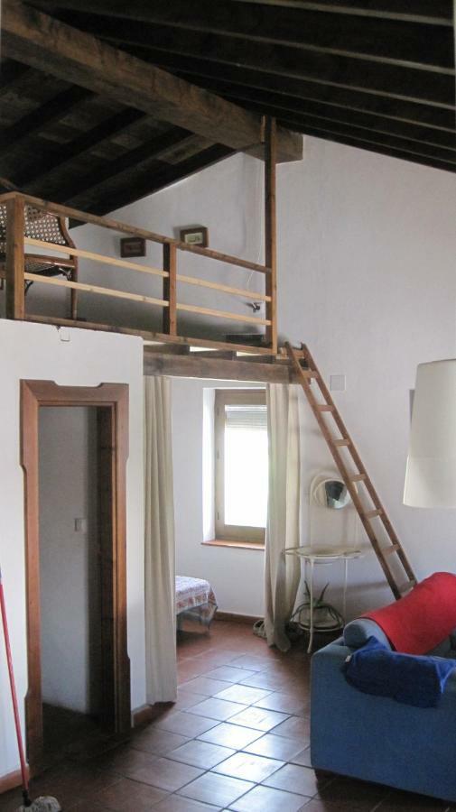 Apartamento Casa Tita Aguafría Buitenkant foto