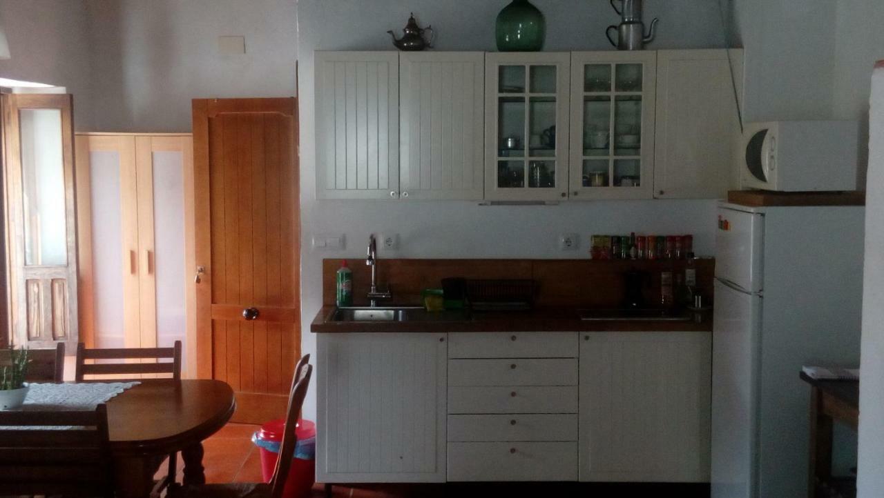 Apartamento Casa Tita Aguafría Buitenkant foto