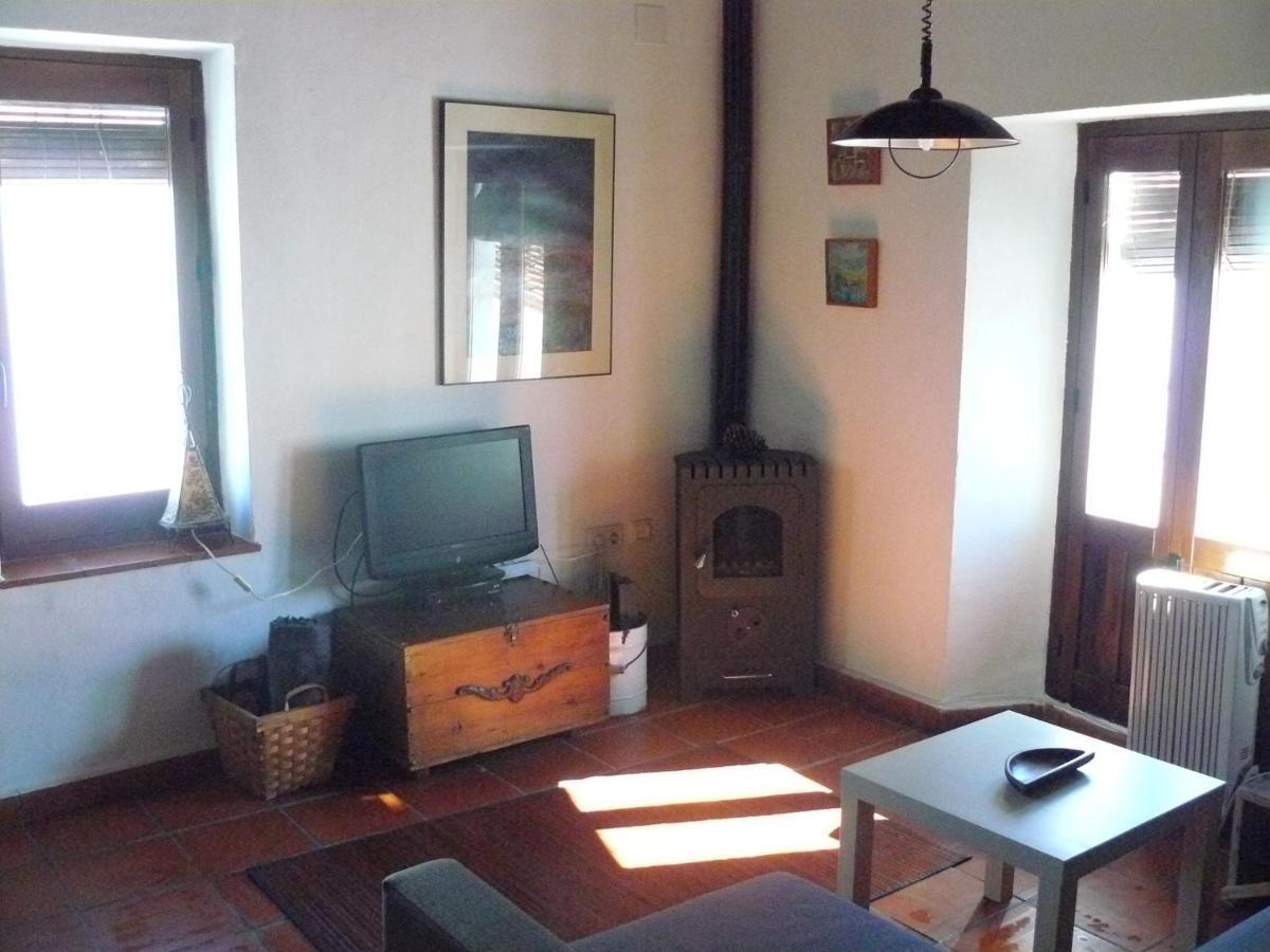Apartamento Casa Tita Aguafría Buitenkant foto