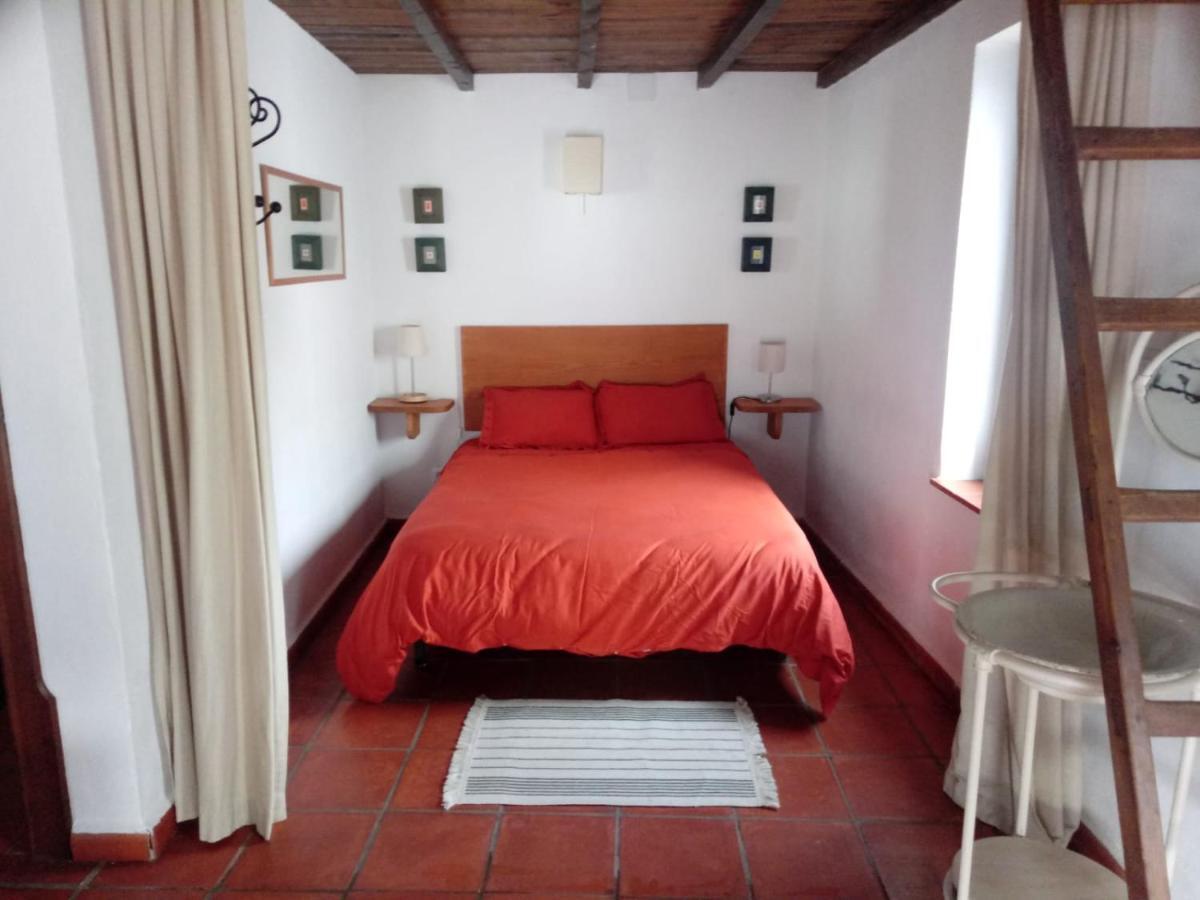 Apartamento Casa Tita Aguafría Buitenkant foto