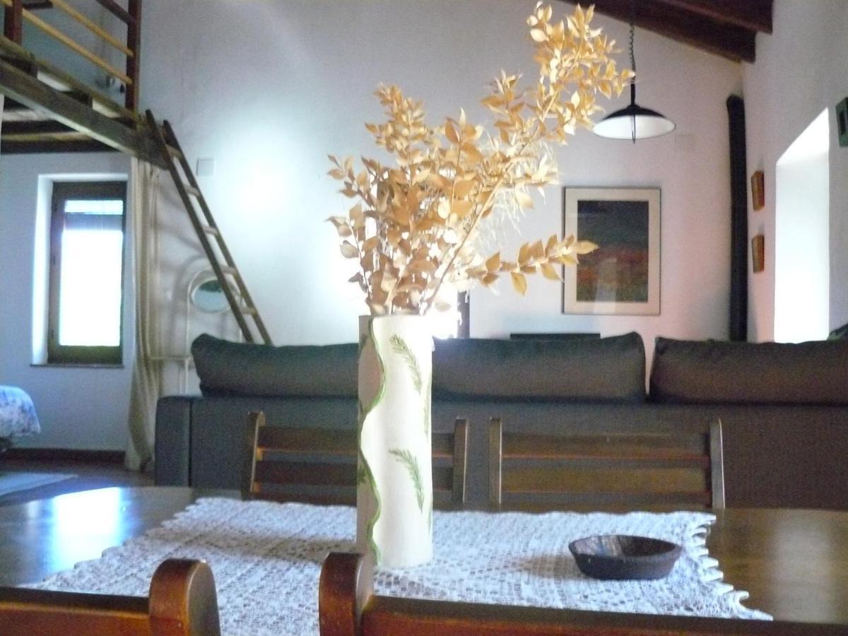Apartamento Casa Tita Aguafría Buitenkant foto